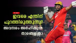  IPL 2024: ഇവര്‍ അവസരം അര്‍ഹിക്കുന്നു, പക്ഷെ ഇതുവരെ കളിപ്പിച്ചില്ല; നിര്‍ഭാഗ്യവാന്മാര്‍ ഇവരാണ്