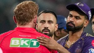   IPL 2024: 261 റണ്‍സെടുത്തു, എന്നിട്ടും കെകെആര്‍ തോറ്റു! പിഴച്ചത് എവിടെ? ശ്രേയസ് മണ്ടത്തരം കാട്ടി