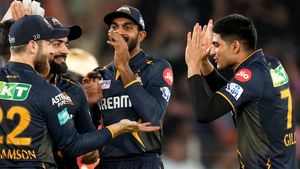   IPL 2024: ശുബ്മാന്റെ മണ്ടത്തരം, ജയിക്കേണ്ട കളി തോല്‍പ്പിച്ചു! അമിത ആത്മവിശ്വാസം നന്നല്ല