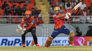 IPL 2024: വീണ്ടും ശശാങ്ക്- അശുതോഷ് കോംബോ, ഹൈദരാബാദ് വിറച്ചു! പൊരുതിവീണ് പഞ്ചാബ്