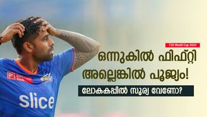 IPL 2024: 3ല്‍ രണ്ടും ഡെക്ക്, സൂര്യയെ എങ്ങനെ വിശ്വസിക്കും? ലോകകപ്പില്‍ പകരം സഞ്ജു മതി