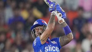   IPL 2024: സൂര്യ മിന്നലായില്ല, 2 പന്തില്‍ ഡെക്ക്; ഹാര്‍ദിക്കിനിട്ടുള്ള പണി തന്നെ! ട്രോള്‍
