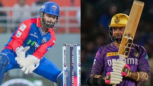 IPL 2024: നരെയ്ന്‍ 24ല്‍ പുറത്തായേനെ! രക്ഷിച്ചത് റിഷഭിന്റെ മണ്ടത്തരം, മാര്‍ഷ് പറഞ്ഞിട്ടും കേട്ടില്ല