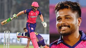 IPL 2024: ജയിക്കുമെന്ന് തോന്നിപ്പിച്ച താരം, അത് ബട്‌ലറല്ല! തുറന്നു പറഞ്ഞ് സഞ്ജു