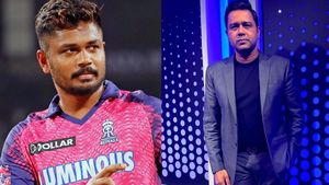 T20 World Cup 2024: സഞ്ജു ടീമിലുണ്ടായിട്ട് എന്തു കാര്യം? ടീമിലെത്തുക രാഹുല്‍! ആരാധകരെ ഞെട്ടിച്ച് ചോപ്ര
