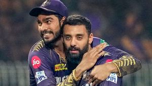 IPL 2024: റിഷഭിന്റെ പ്ലാന്‍ പാളി! ഈഡനില്‍ അടിതെറ്റി ഡിസി, കെകെആര്‍ വീണ്ടും ട്രാക്കില്‍