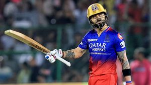   IPL 2024: അവസാന പന്തില്‍ സിംഗിളെടുക്കും, കോലി 'സെല്‍ഫിഷ്'; ഈ കണക്കുകള്‍ നാണക്കേട്