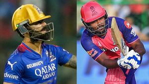  IPL 2024: 9 പന്തില്‍ 3, ബുംറക്ക് മുന്നില്‍ മുട്ടിടിച്ച് കോലി; ലോകകപ്പില്‍ ഇന്ത്യക്ക് സഞ്ജു മതി