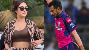   IPL 2024: സ്വിമ്മിങ് പൂളില്‍ സുഹൃത്തിനൊപ്പം ചഹാലിന്റെ ഭാര്യ? വീഡിയോ വൈറല്‍! വസ്തുത ഇതാണ്