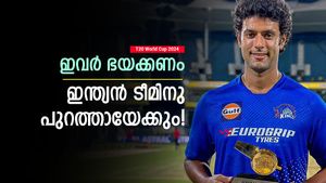 T20 World Cup 2024: ഇന്ത്യയുടെ അന്തിമ ടീമില്‍ മാറ്റം വരും? ദുബെയടക്കം തെറിച്ചേക്കും! വേറെ ആരെല്ലാം