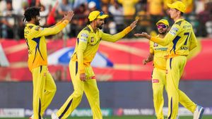 IPL 2024: റണ്‍മഴയില്ല, വിലസിയത് ബൗളര്‍മാര്‍; പഞ്ചാബിനെ പഞ്ചറാക്കി സിഎസ്‌കെ
