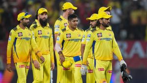   IPL 2024: പഞ്ചാബ് മണ്ടത്തരം കാട്ടി, ആ തന്ത്രം ദുരന്തമായി; സിഎസ്‌കെ ജയിച്ചത് ഇങ്ങനെ