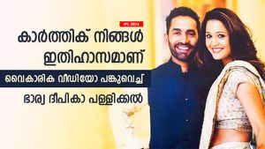    IPL 2024: ആദ്യ ഭാര്യ ഉപേക്ഷിച്ചു, തളരാതെ പോരാടി 'ഹീറോ'യായി; ഡികെ നിങ്ങള്‍ ഇതിഹാസമാണ്