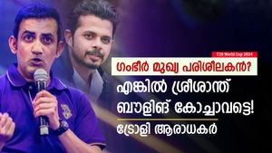   T20 World Cup 2024: കലിപ്പന്‍ ഗംഭീര്‍ വേണ്ട, ഇന്ത്യന്‍ ടീം തകരും! കോലിക്കും എതിര്‍പ്പ്; വിമര്‍ശനം