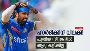 IPL 2024: അവസാന സ്ഥാനം, പിന്നാലെ വിലക്കും! ദുരന്തമായി ഹാര്‍ദിക്ക്, പകരം ആരു നയിക്കും?