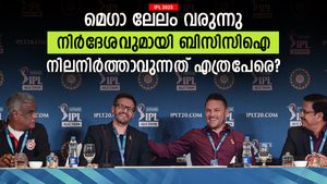   IPL 2025: മെഗാ ലേലത്തില്‍ എത്ര പേരെ നിലനിര്‍ത്താം? ഇത്തവണ മാറ്റമുണ്ടോ? നിര്‍ദേശം ഇങ്ങനെ