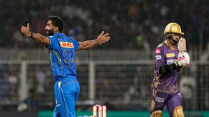    IPL 2024: നരെയ്‌ന് ഒന്നും മനസിലായില്ല, ബുംറയുടെ കിടു യോര്‍ക്കര്‍; സ്റ്റംപ് പിഴുത തന്ത്രമിതാ