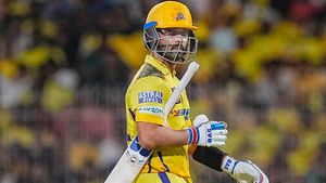 IPL 2024: രഹാനെ വെറും വേസ്റ്റ്! എന്തിന് ഇത്ര അവസരം? പുറത്താക്കൂ, കലിപ്പില്‍ ഫാന്‍സ്