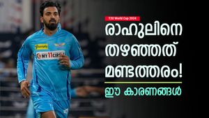 T20 World Cup 2024: രാഹുലിനെ എന്തിന് തഴഞ്ഞു? ഇന്ത്യന്‍ ടീമില്‍ സ്ഥാനമര്‍ഹിച്ചു, കാരണങ്ങള്‍ അറിയാം