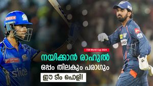 T20 World Cup 2024: വെടിക്കെട്ടിന് അഭിഷേകും പരാഗും ശശാങ്കും, ഈ സ്ക്വാഡ് യഥാര്‍ഥ ടീമിനേക്കാള്‍ കിടു? 