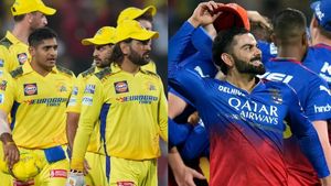 IPL 2024: ചെന്നൈയോ ബാംഗ്ലൂരോ? ആരാകും പ്ലേ ഓഫിലെ നാലാമന്‍? പ്രവചനവുമായി ബ്രയാന്‍ ലാറ
