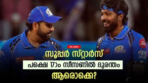    IPL 2024: വലിയ പ്രതീക്ഷ വെച്ചു, പക്ഷെ ദുരന്തമായി! ഇവരാണ് 17ാം സീസണിലെ വില്ലന്മാര്‍