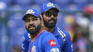 IPL 2024: മൂക്ക് കുത്തി വീണ് രോഹിത്; കാരണം ഇന്ത്യന്‍ ടീം സെലക്ഷനും പ്രസ് മീറ്റും: ഷോണ്‍ പൊള്ളോക്ക് 