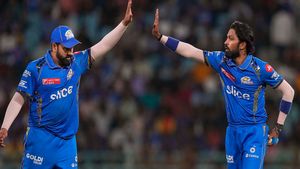   IPL 2024: മുംബൈയുടെ തോല്‍വി, രോഹിത്തിനെ പഴിച്ച് ഹാര്‍ദിക്! പറഞ്ഞത് ഇതാണ്; രൂക്ഷ വിമര്‍ശനം