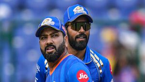   IPL 2024: പകരം വീട്ടാന്‍ ഹാര്‍ദിക്, രോഹിത്തും സൂര്യയും മുംബൈ വിട്ടേക്കും! പകരം ഈ 3 പേരെത്തും?