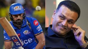   IPL 2024: രോഹിത്തിനെ മുംബൈ ഒഴിവാക്കു, ഇനി ടീമില്‍ വേണ്ട! കാരണം പറഞ്ഞ് സെവാഗ്