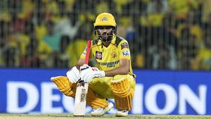 T20 World Cup: ചെപ്പോക്കിന്റെ യുവരാജ, റുതുവിനെ പുറത്തിരുത്തി ഇന്ത്യ; ലോകകപ്പില്‍  തിരിഞ്ഞു കൊത്തുമോ?