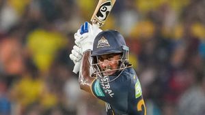    IPL 2024: സച്ചിന്റെ റെക്കോഡ് തകര്‍ന്നു, സായ് ഇനി ഒന്നാമന്‍! ഇന്ത്യക്കാരില്‍ തലപ്പത്ത്