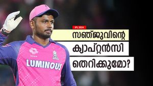 IPL 2024: സഞ്ജുവിനു പകരം ബട്‌ലര്‍ പുതിയ നായകനാവുമോ? അടുത്ത സീസണില്‍ ടീമില്‍ മാറ്റങ്ങളുറപ്പ്! 