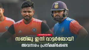T20 World Cup 2024: സഞ്ജു എല്ലാം തുലച്ചു! പുറത്തിരുന്നു കളി കാണും, സീറ്റുറപ്പിച്ച് റിഷഭ് 