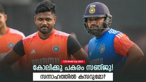 T20 World Cup 2024: വിരട്ടുമോ ബംഗ്ലാ കടുവകള്‍? സന്നാഹത്തിനൊരുങ്ങി ഇന്ത്യ, സഞ്ജു കളിച്ചേക്കും