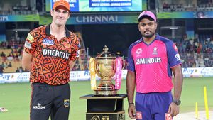 IPL 2024: എല്ലാം തിരക്കഥ, ആര്‍ആര്‍-എസ്ആര്‍എച്ച് മല്‍സരം ഒത്തുകളിയോ? തെളിവുമായി ഫാന്‍സ്! 
