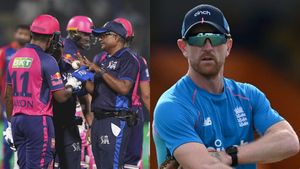IPL 2024: സഞ്ജു ഔട്ട് ഓര്‍ നോട്ടൗട്ട്: തേര്‍ഡ് അമ്പയറെ പ്രതിരോധിച്ച് മുന്‍ ഇംഗ്ലണ്ട് താരം 