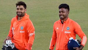   T20 World Cup 2024: അണ്ടര്‍ 19യില്‍ സഞ്ജുവിനൊപ്പം കളിച്ചു, ടി20 ലോകകപ്പിലും കളിക്കും; ആരൊക്കെ?