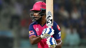   IPL 2024: ലോകകപ്പ് ടീമിലിടം, പിന്നാലെ സഞ്ജു ഡെക്ക്! മലയാളി പൊളിയായില്ല; രാഹുല്‍ വരണോ?