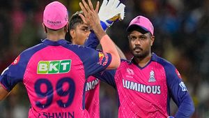   IPL 2024: രാജസ്ഥാന്റെ തോല്‍വി, സഞ്ജുവിനെ പൊരിച്ച് സിഎസ്‌കെ ആരാധകര്‍! കാരണമിതാണ്