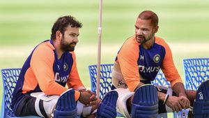 T20 World Cup: രോഹിത് ലോകകപ്പുമായേ മടങ്ങൂ; നിര്‍ണായകമാവുക ഇവര്‍ രണ്ടു പേര്‍: ധവാന്‍
