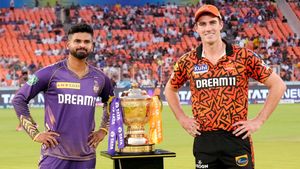 IPL 2024: കെകെആര്‍ x എസ്ആര്‍എച്ച്, ടോസ് കെകെആറിന്! ആരടിക്കും കപ്പ്? ജ്യോതിഷിയുടെ പ്രവചനം 