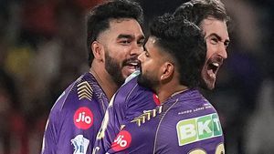   IPL 2024: ശ്രേയസ് കിടു ക്യാപ്റ്റന്‍, ഹൈദരാബാദിന്റെ ആ ദൗര്‍ബല്യം മുതലാക്കി! തകര്‍ത്തത് ഇങ്ങനെ