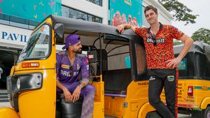    IPL 2024: കെകെആര്‍ vs ഹൈദരാബാദ് ഫൈനലില്‍ മഴ വില്ലനോ? ഉപേക്ഷിച്ചാല്‍ ആര്‍ക്ക് കിരീടം? അറിയാം