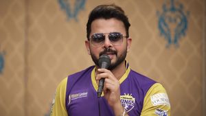   T20 World Cup 2024: ഇന്ത്യ-ഓസീസ് ഫൈനല്‍, കംഗാരുക്കളോട് ഇന്ത്യ കണക്കുവീട്ടും! പ്രവചിച്ച് ശ്രീശാന്ത്