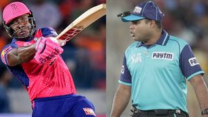    IPL 2024: പവലിന്റേത് ഔട്ടല്ല? രാജസ്ഥാനെ തോല്‍പ്പിച്ചത് അംപയര്‍! വില്ലനായത് ആ നിയമം