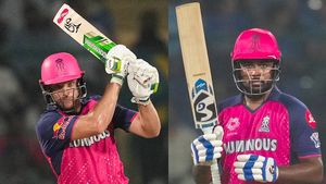 IPL 2024: ബട്‌ലര്‍ ടീം വിട്ടു! ഓപ്പണിങില്‍ ഇനിയാര്? സഞ്ജുവോ, ജുറേലോ; പഞ്ചാബിനെതിരേ സാധ്യതാ 11