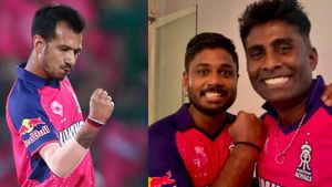 IPL 2024: ട്രെയിനര്‍ക്കെതിരേ തുറന്നടിച്ച് ചഹല്‍! പോസ്റ്റ് വൈറല്‍, റോയല്‍സില്‍ സംഭവിക്കുന്നതെന്ത്? 