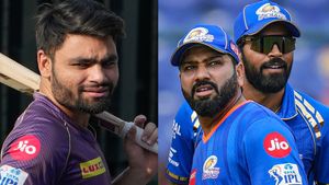 T20 World Cup 2024: 10ാമതുള്ള മുംബൈയുടെ 4 പേര്‍ ടീം ഇന്ത്യയില്‍, കെകെആറിന് ആരുമില്ല! ഇതെങ്ങനെ?