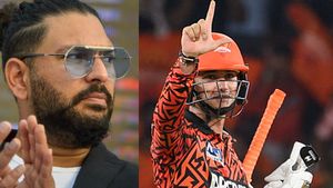   IPL 2024: ആരേയും പേടിയില്ല, അഭിഷേക് 'ഷോക്ക്' പിന്നില്‍ യുവി മാജിക്ക്; നന്ദി പറഞ്ഞ് യുവതാരം